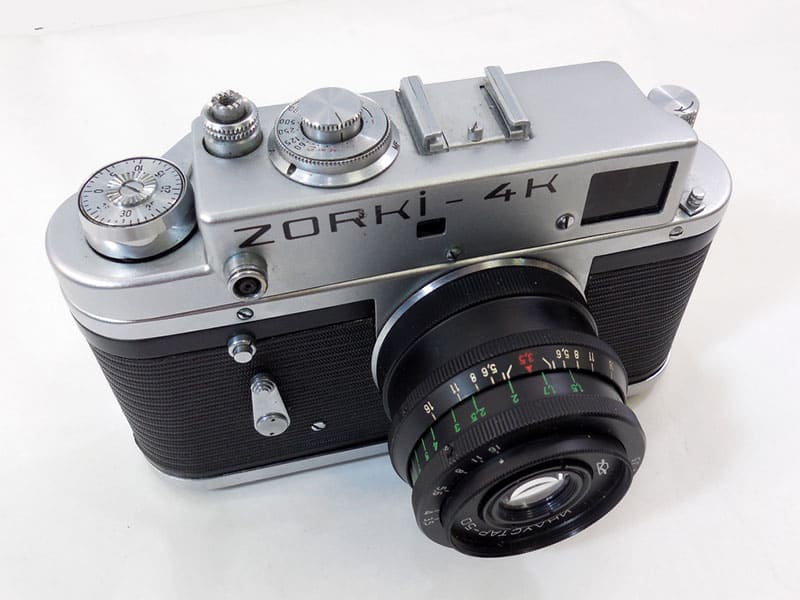 Zorki - 4K