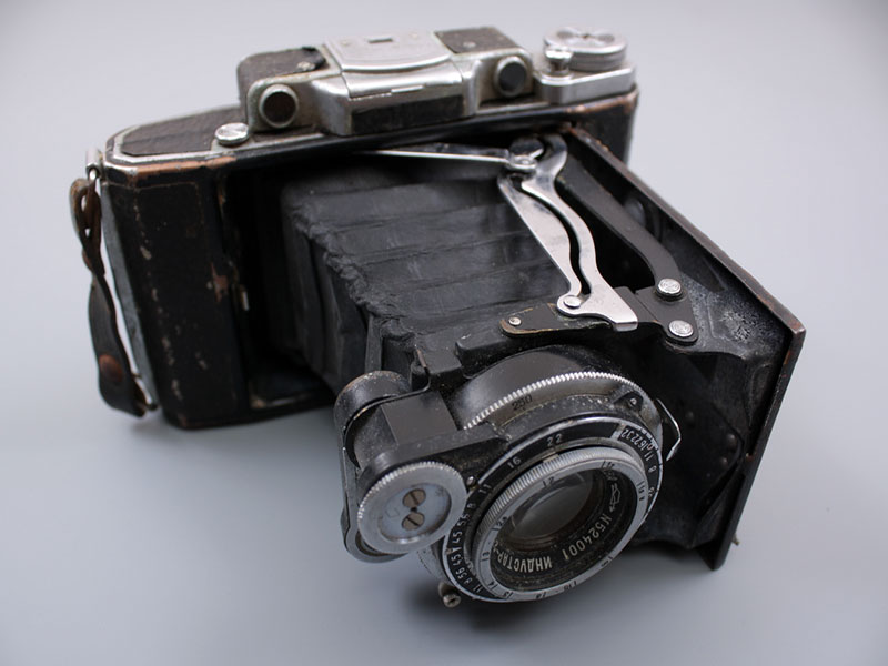 Фотоаппарат Мир