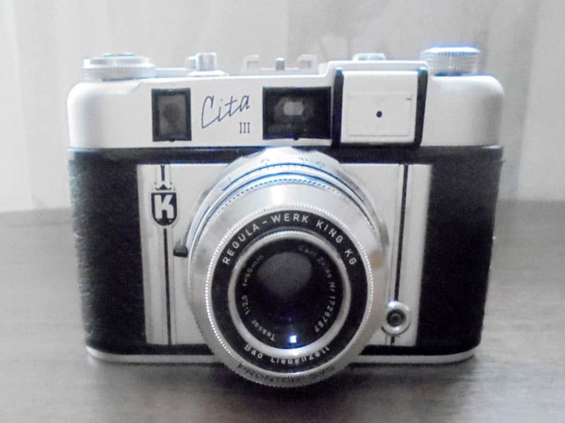 Фотоаппарат Зенит - 7