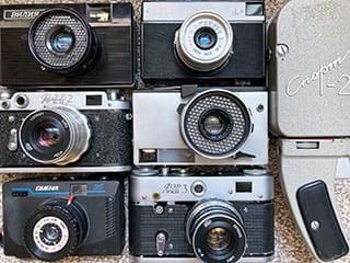 Фотоаппараты