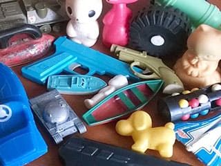Игрушки детские