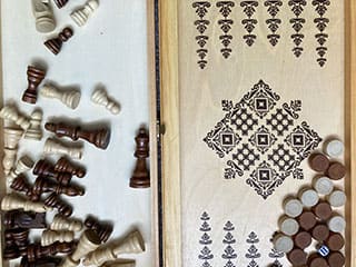 Игры (настольные)