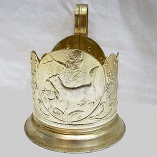 подстаканник Куница