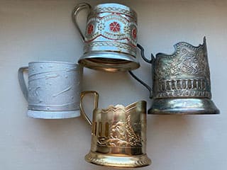 Подстаканники