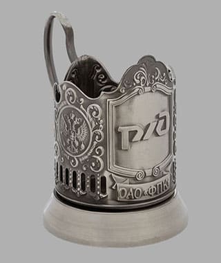 подстаканник РЖД