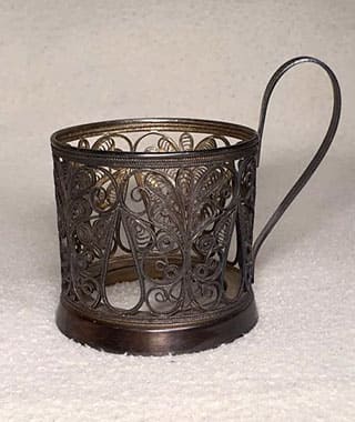 Подстаканник Скань